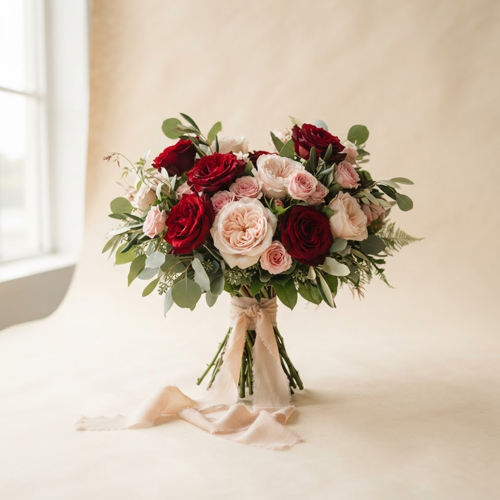 Romance flowers